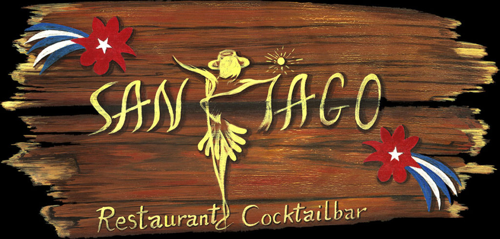 Santiago Restaurant und Cocktailbar in Mainz Logo